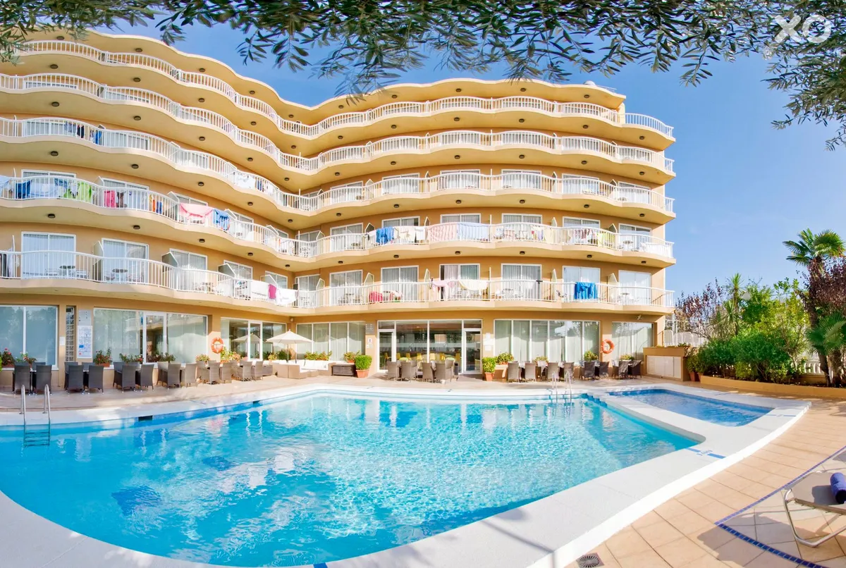 Kaktus Hotel Volga
