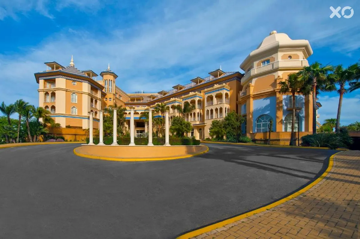 Melia Atlantico Isla Canela