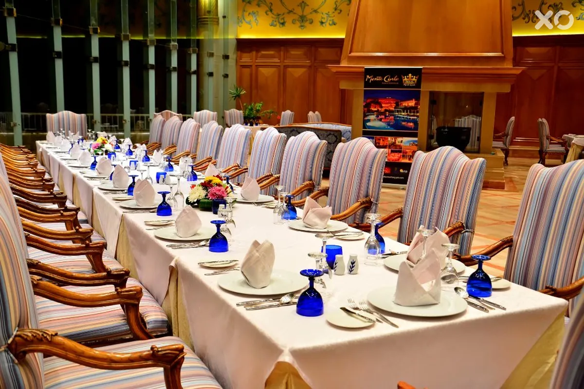 Royal Monte Carlo Sharm El Sheikh