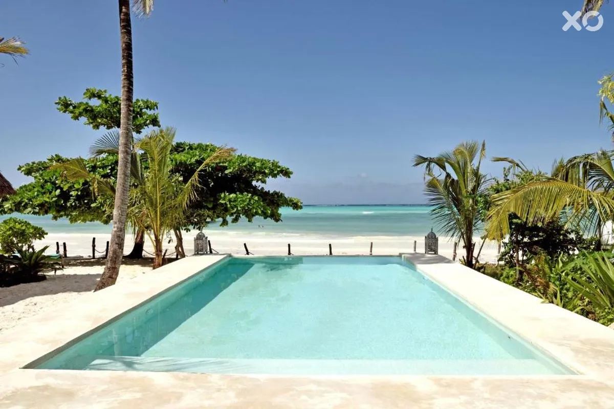 Upendo Beach Zanzibar