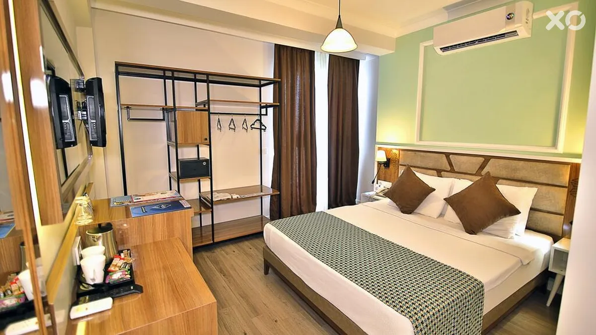 Club Big Blue Suite Hotel