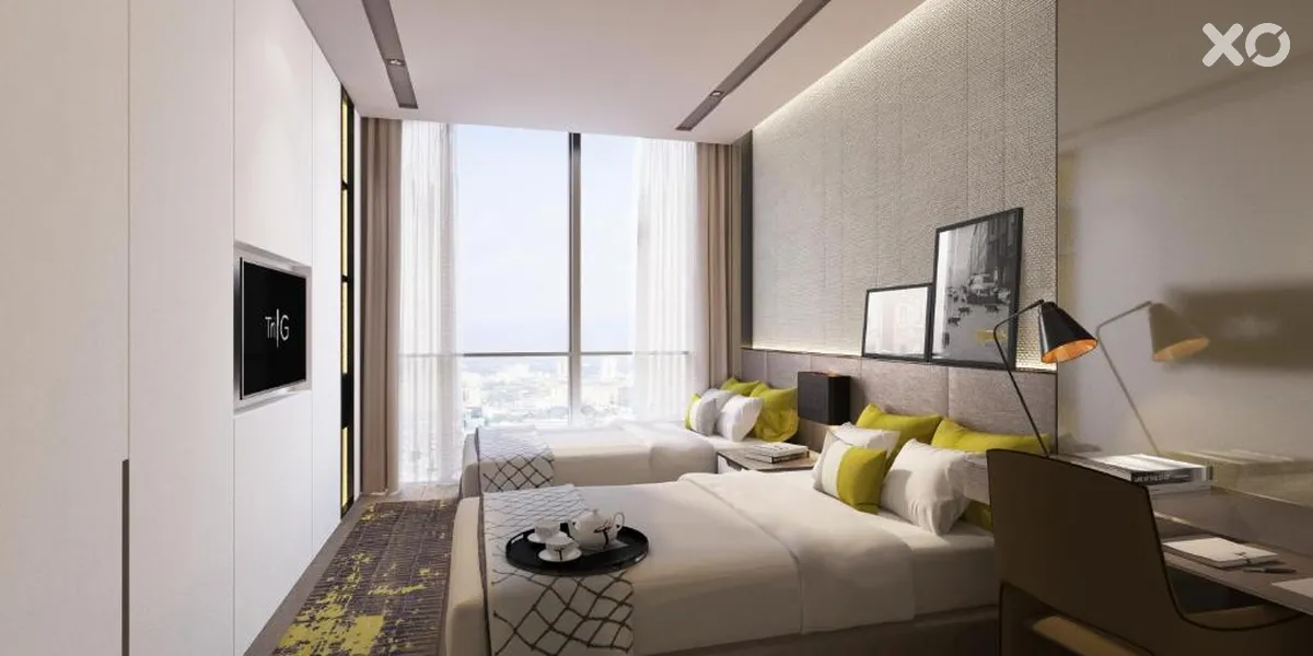 Centro Westside by Rotana