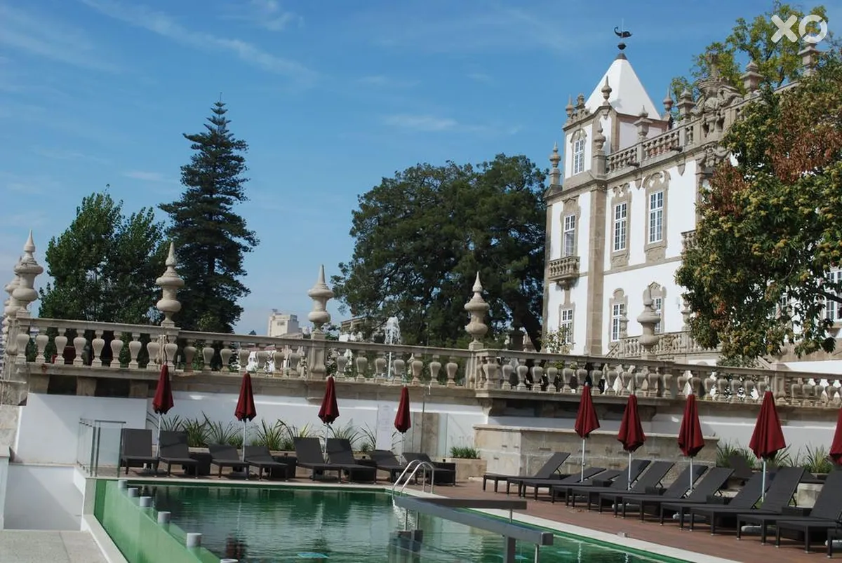 Pestana Palacio do Freixo