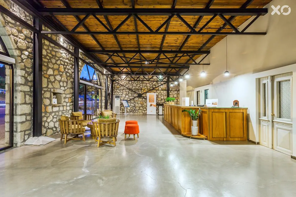 Kriopigi Hotel