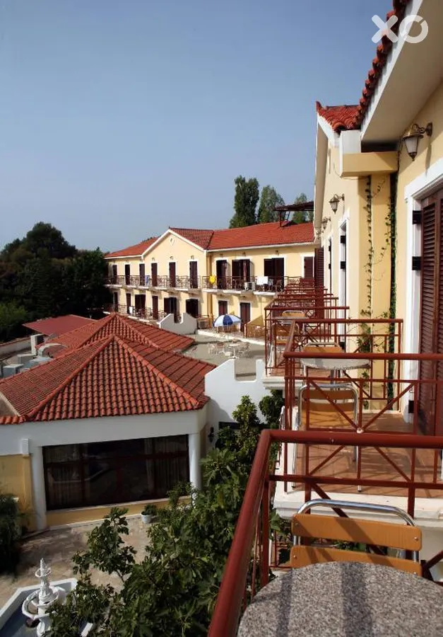 Karavados Beach Hotel