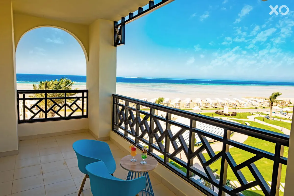 Gravity Hotel & Aquapark Sahl Hasheesh