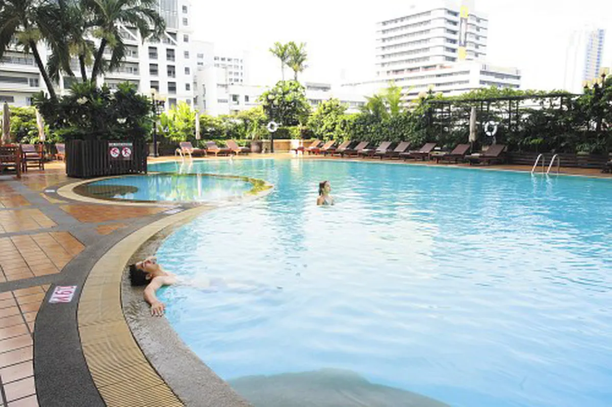 Novotel Bangkok On Siam Square