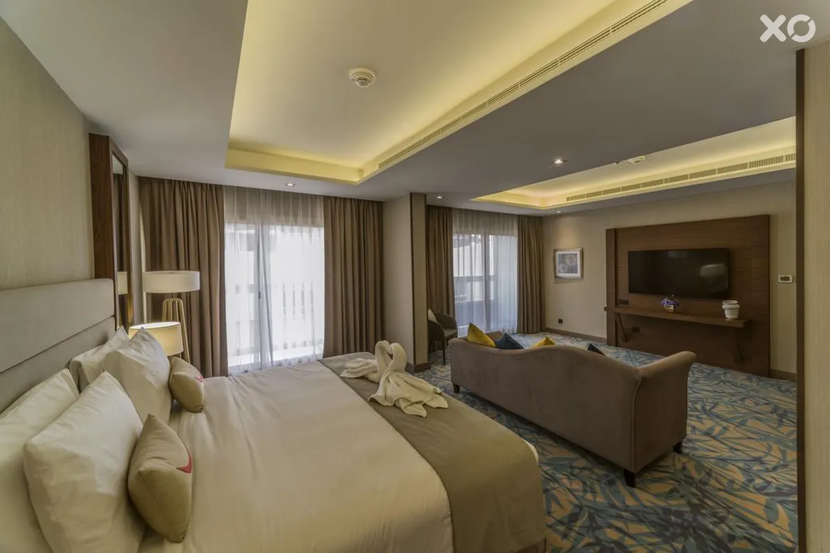 Mena Plaza Al Barsha Dubai