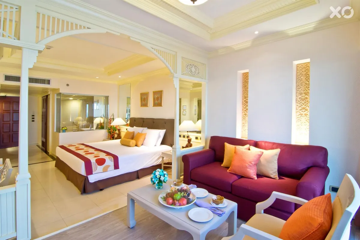 Royal Cliff Beach Hotel