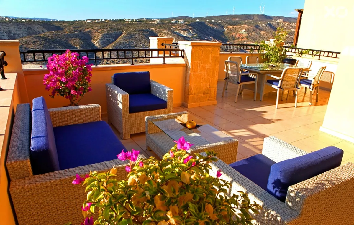 Aphrodite Hills Holiday Resort