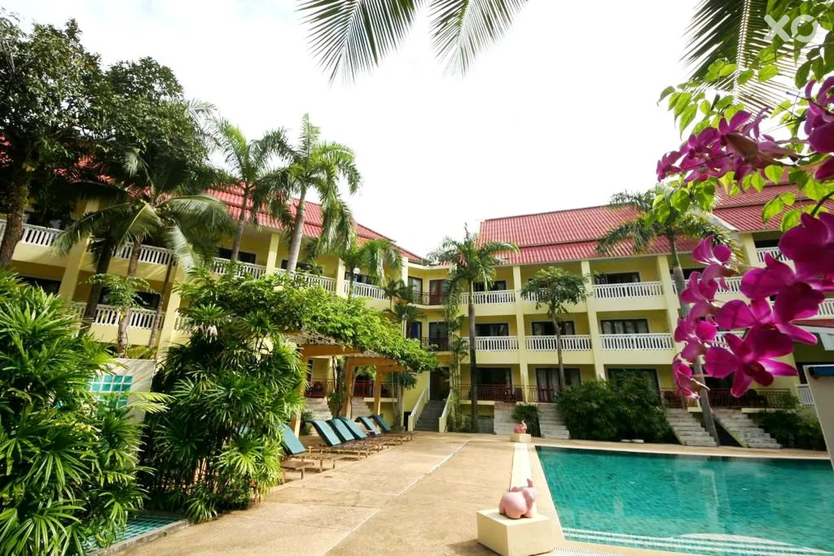 Krabi Success Beach Resort