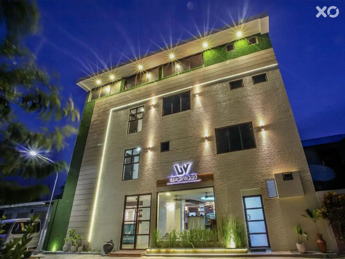 The Aquzz Inn Maafushi