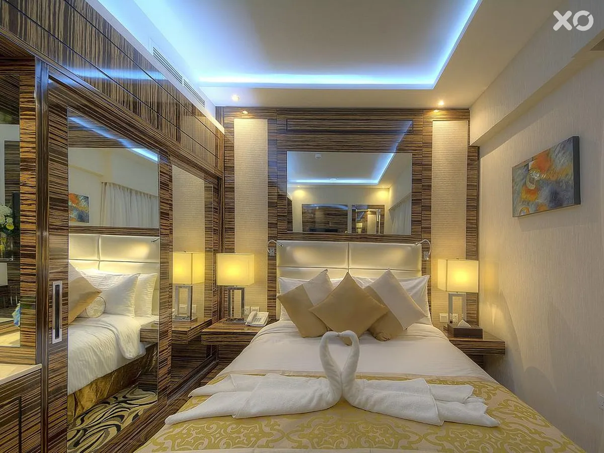 Orchid Vue Hotel