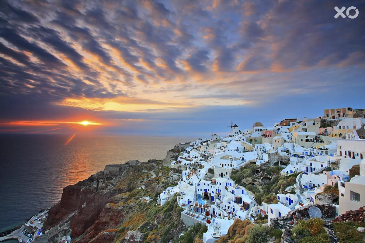 Oia Mare Villas