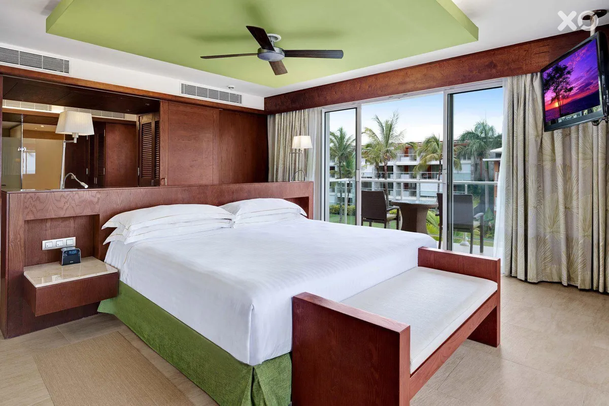 Premium Level At Barcelo Bavaro Palace