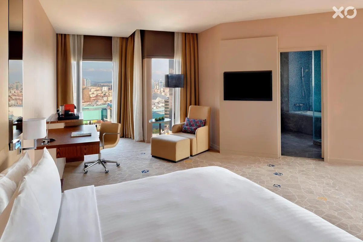 Marriott Hotel Sisli