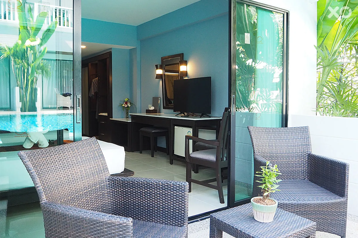 Aonang Buri Resort