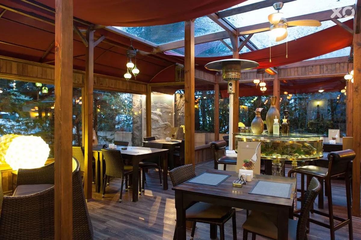 Sogut Hotel & Spa Old City