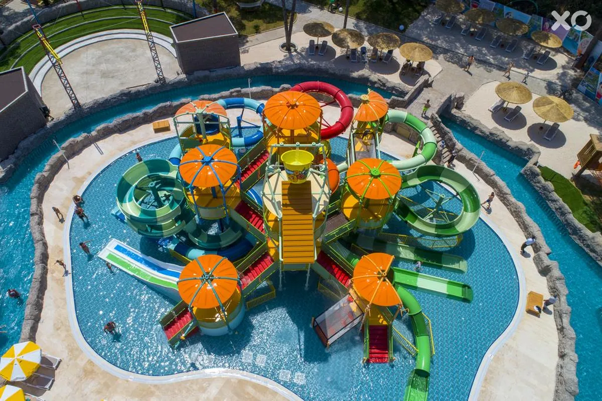 Selectum Luxury Resort Belek