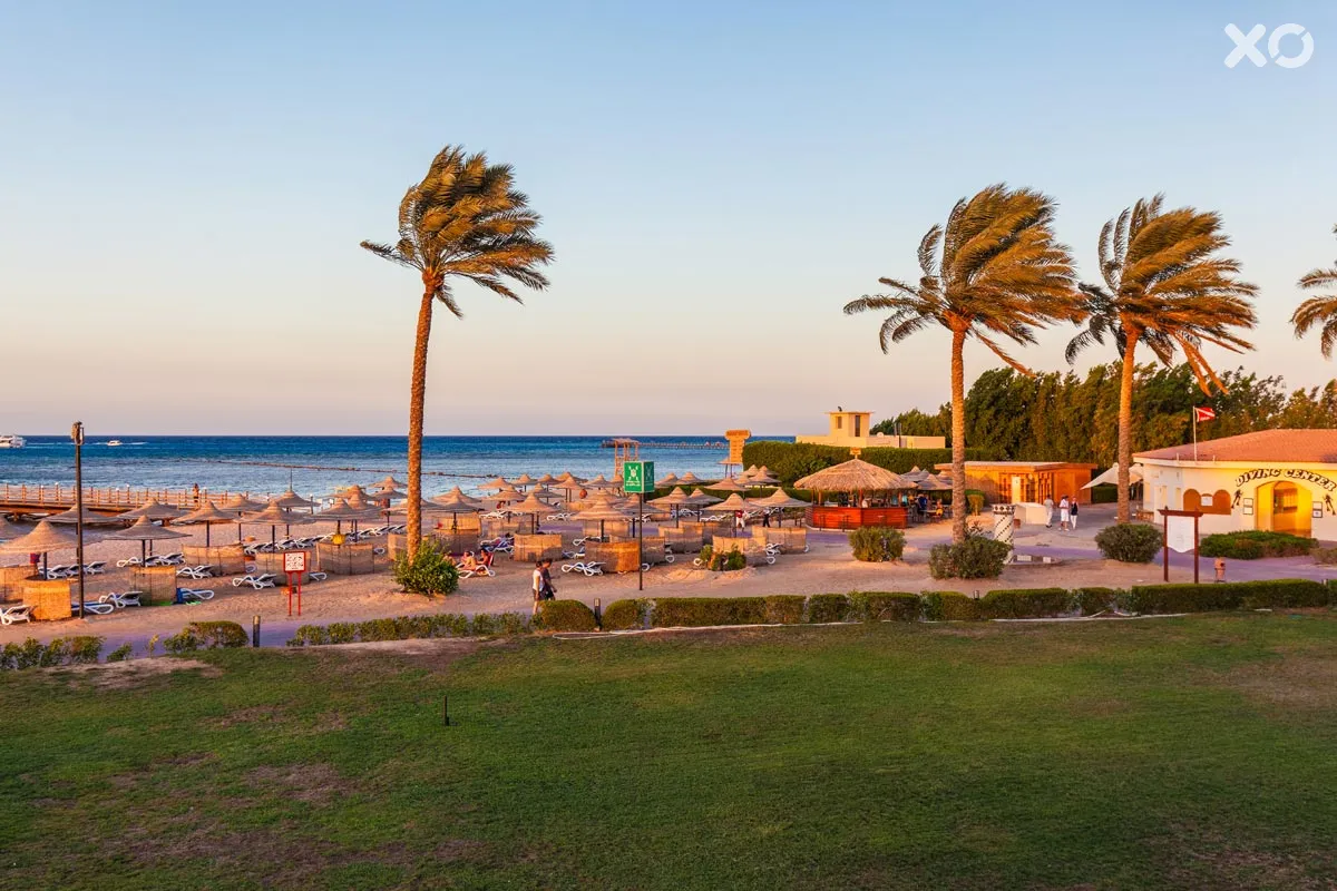 Cleopatra Luxury Resort Makadi Bay