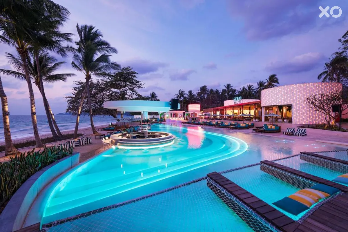 Avani Chaweng Samui Hotel & Beach Club
