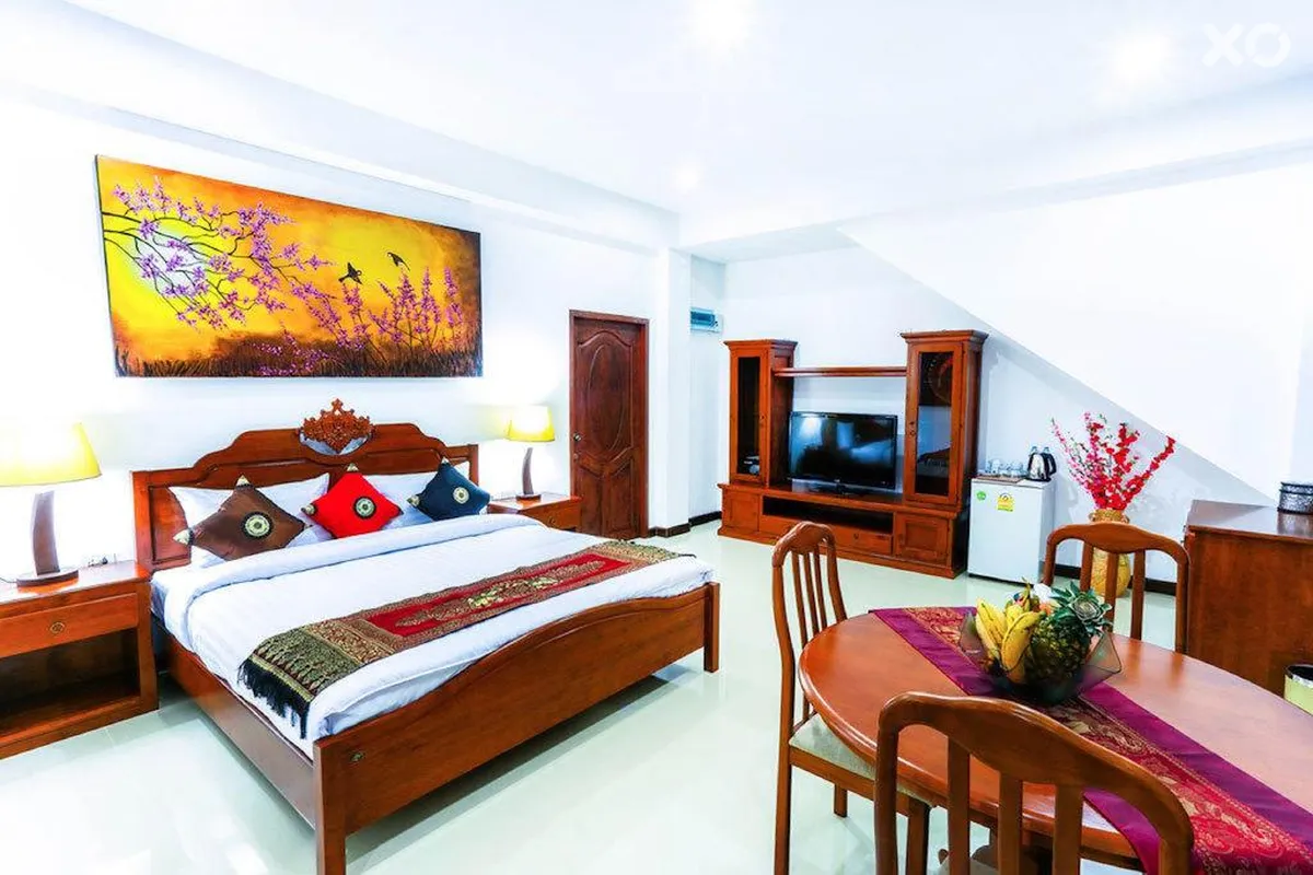 Palm Oasis Boutique Hotel