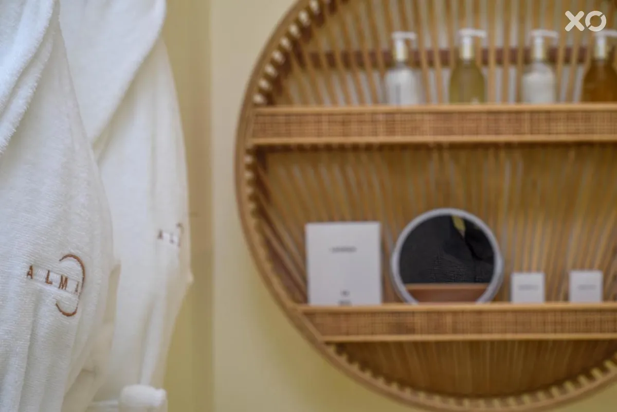 Alma Boutique Hotel