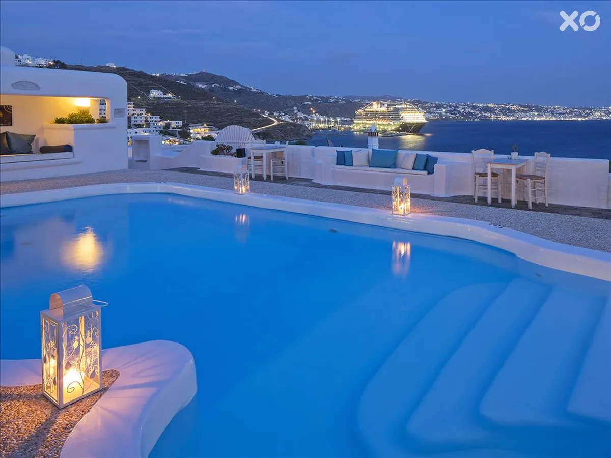 Mykonos Princess Hotel