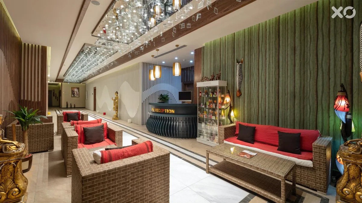 Aydinbey Queen's Palace & Spa
