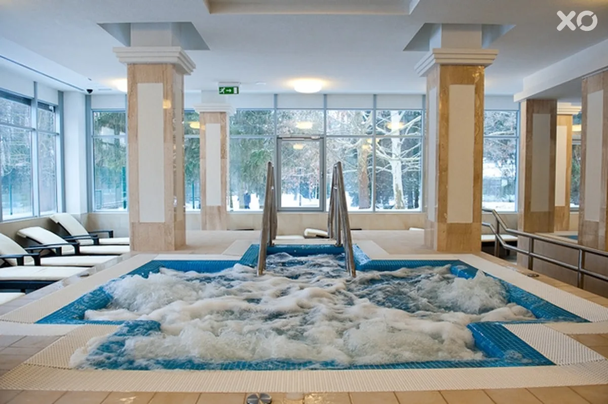 Heviz Spa Hotel