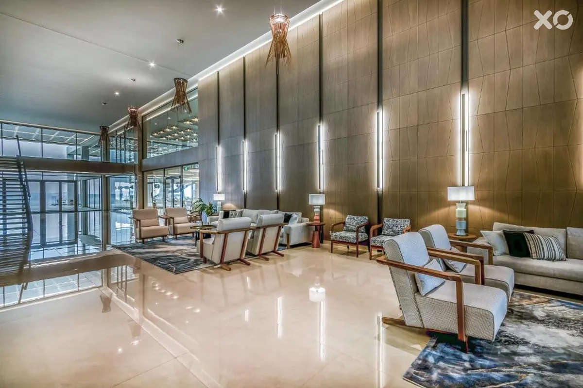 Ammoa Luxury Hotel & Sра Resort