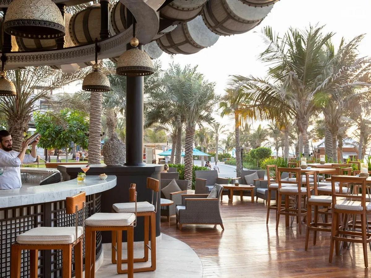 Madinat Jumeirah Al Naseem