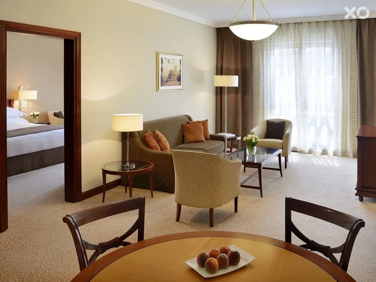 Mövenpick Hotel & Apartments Bur Dubai