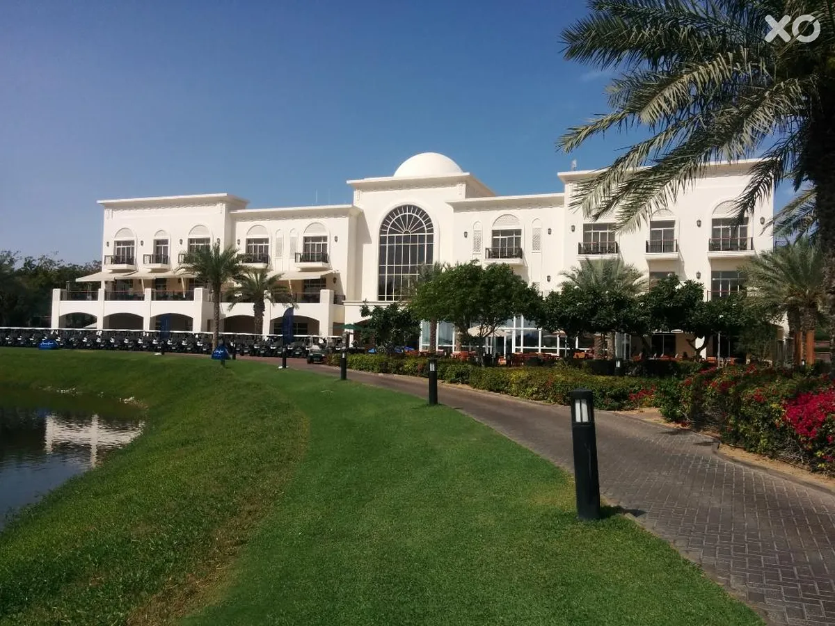 The Address Montgomerie Dubai