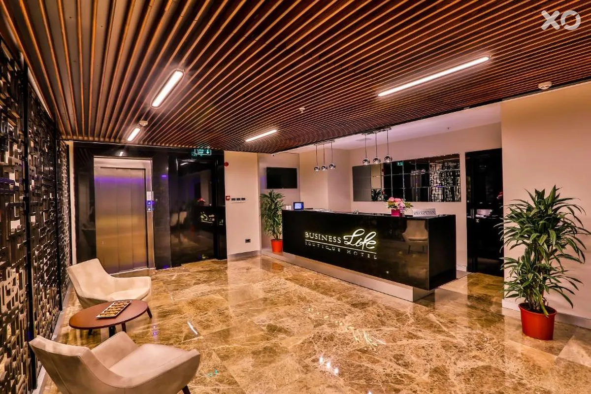 Business Life Hotel