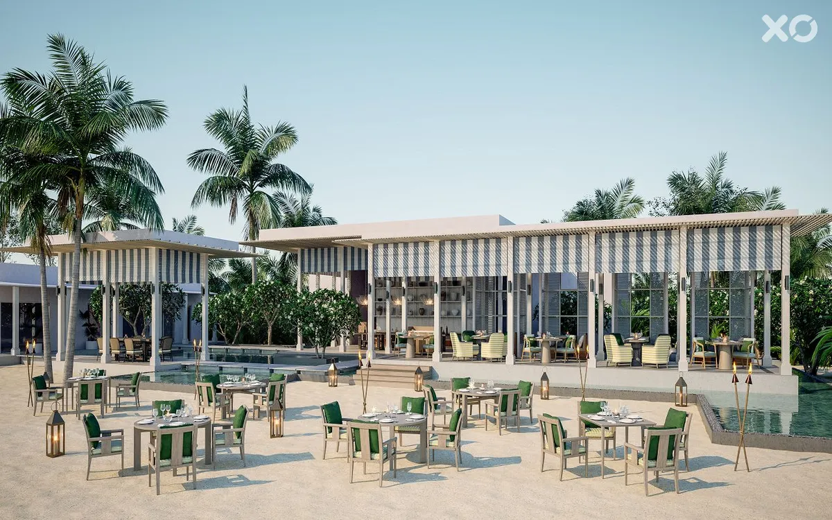 Raffles Maldives Meradhoo