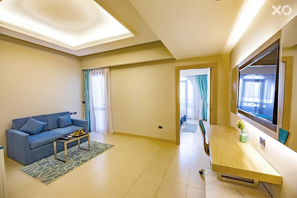 Gravity Hotel & Aquapark Sahl Hasheesh
