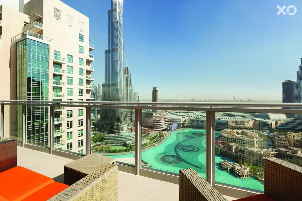 Ramada Downtown Burj Dubai