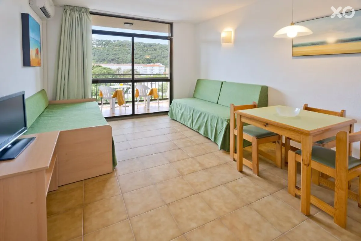 GHT Tossa Park Apart-hotel