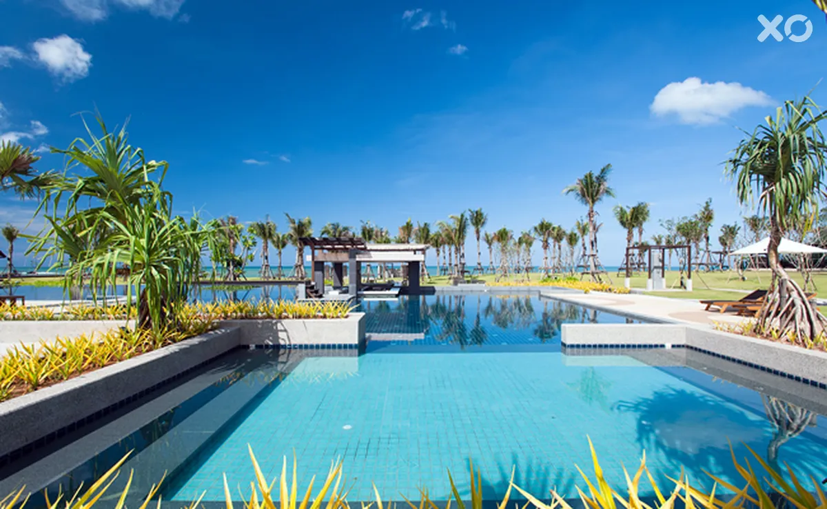 The Sands Khao Lak by Katathani
