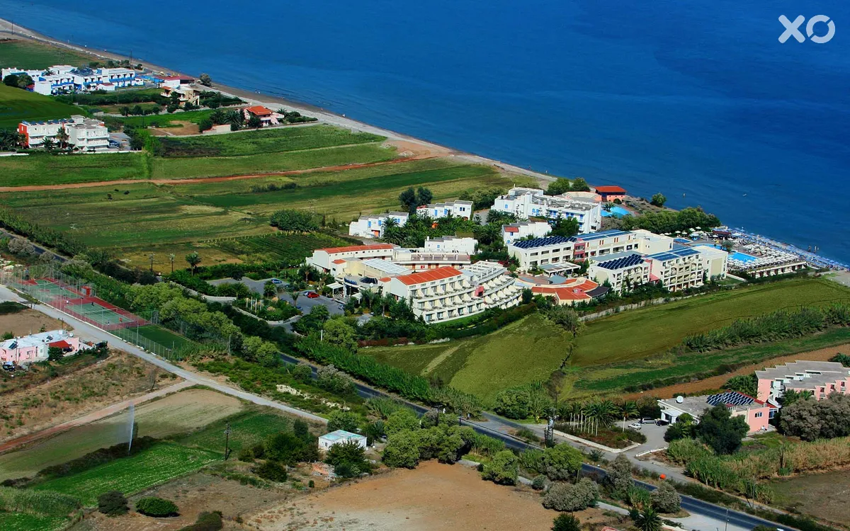 Hydramis Palace Beach Resort