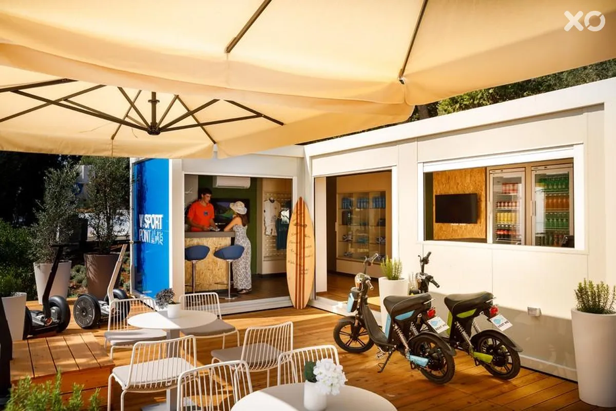 Valamar Girandella Family Hotel