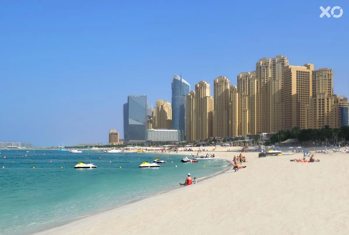 Delta Hotel by Marriott Jumeirah Beach