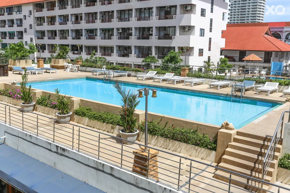Jomtien Plaza Residence