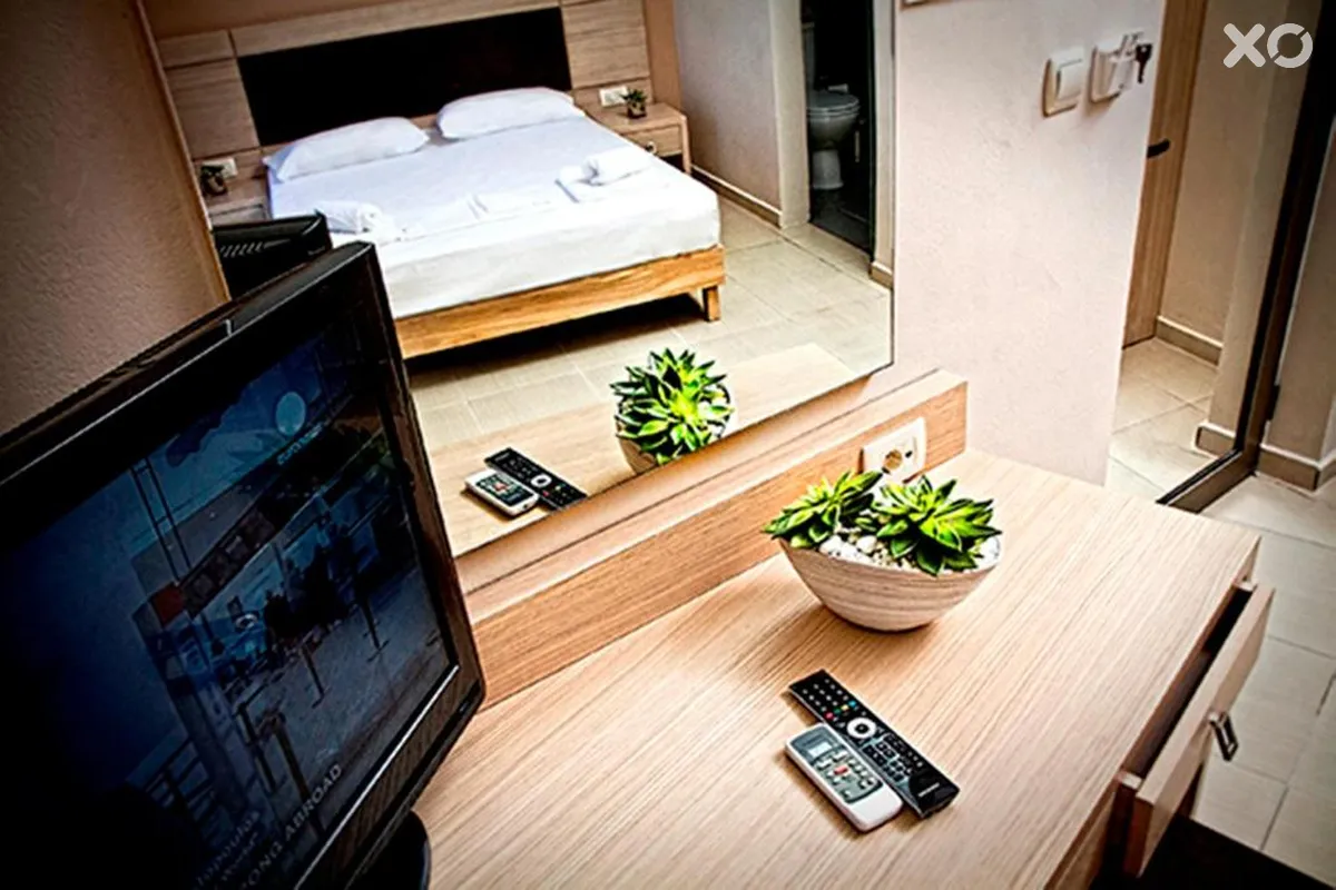 Crystal Bay Hotel