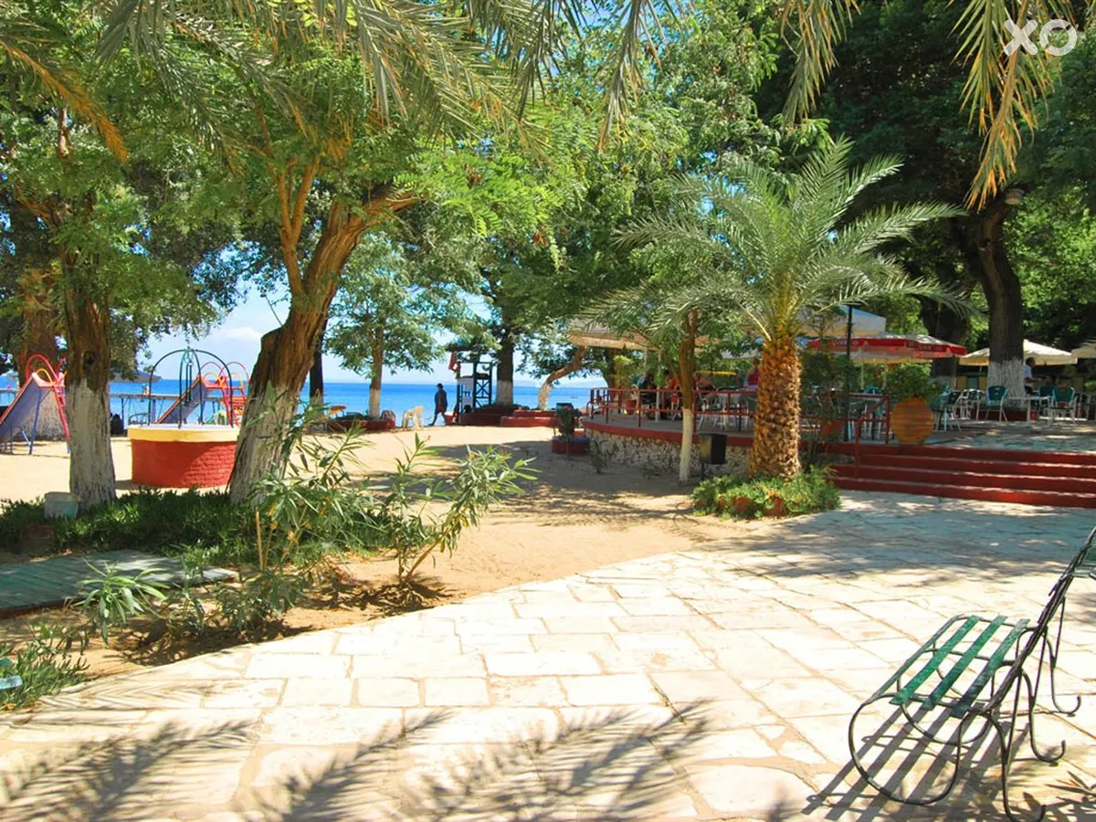 Arion Hotel Corfu