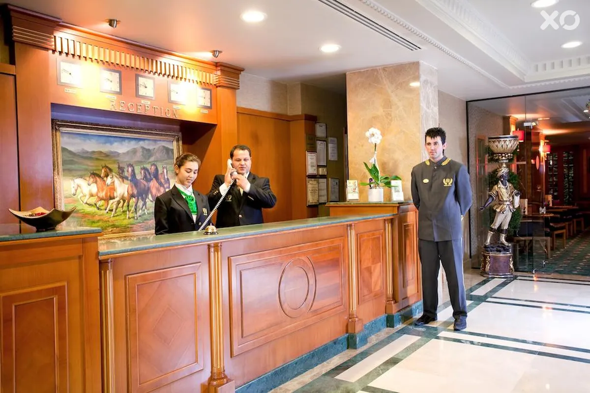 Oran Hotel