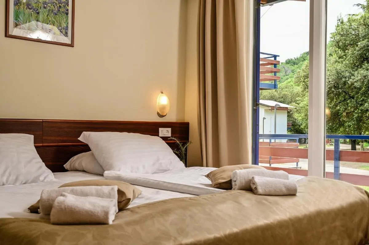 Campsite & Holiday Resort Medveja