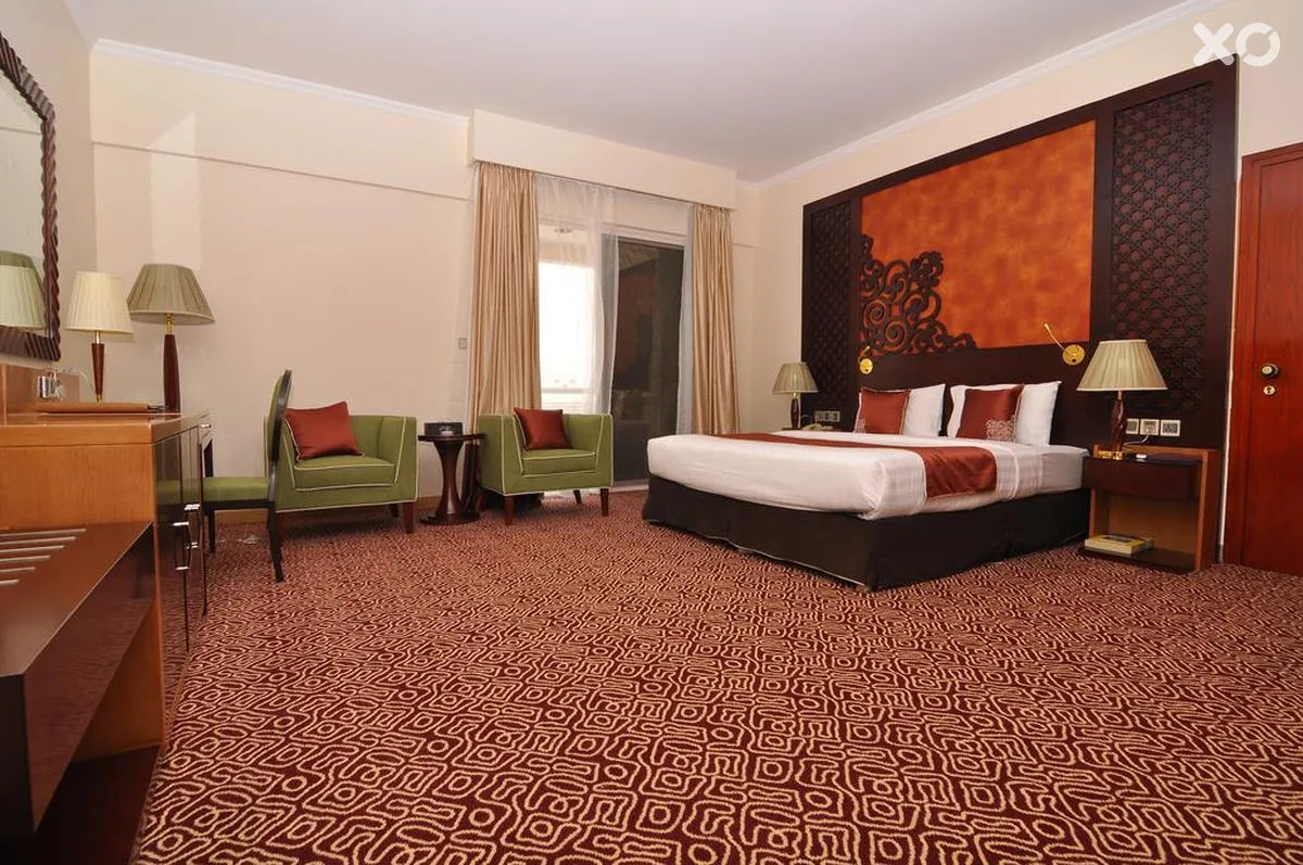 Dubai Grand Hotel by Fortune
