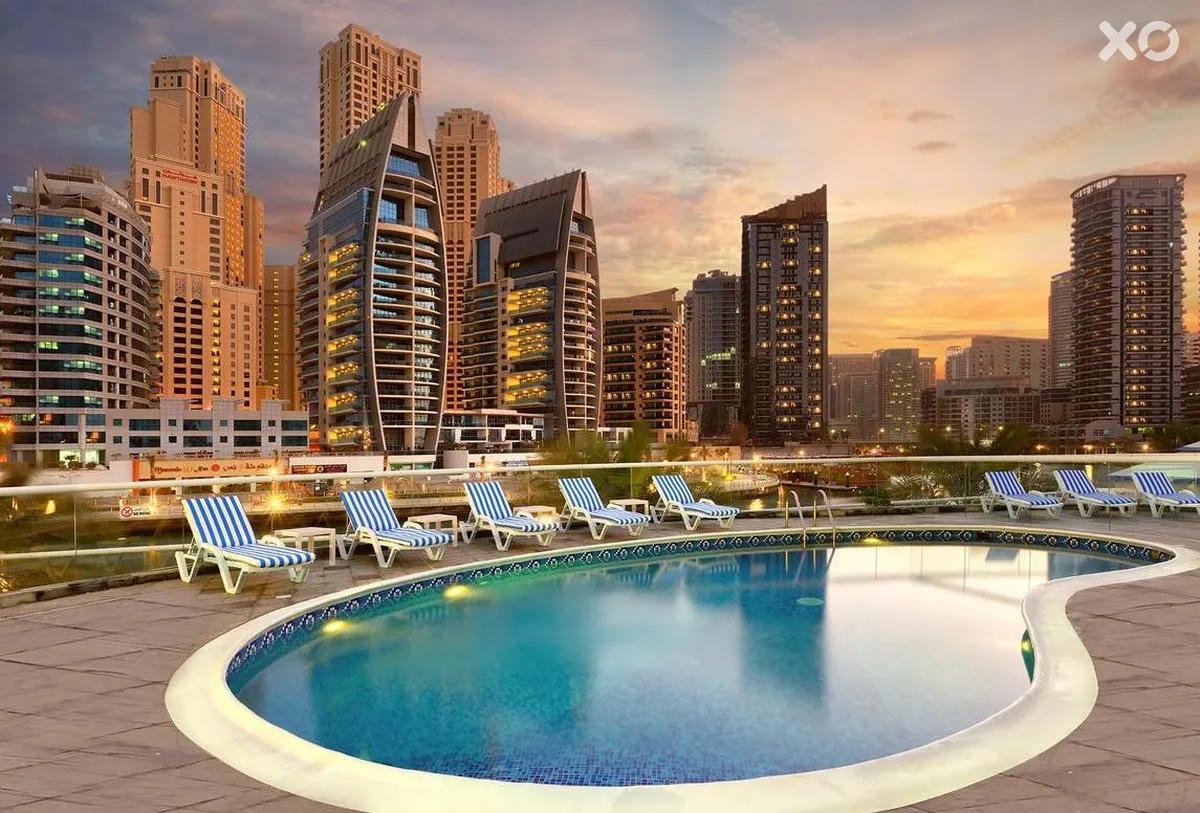 Pearl Marina Hotel Apartments